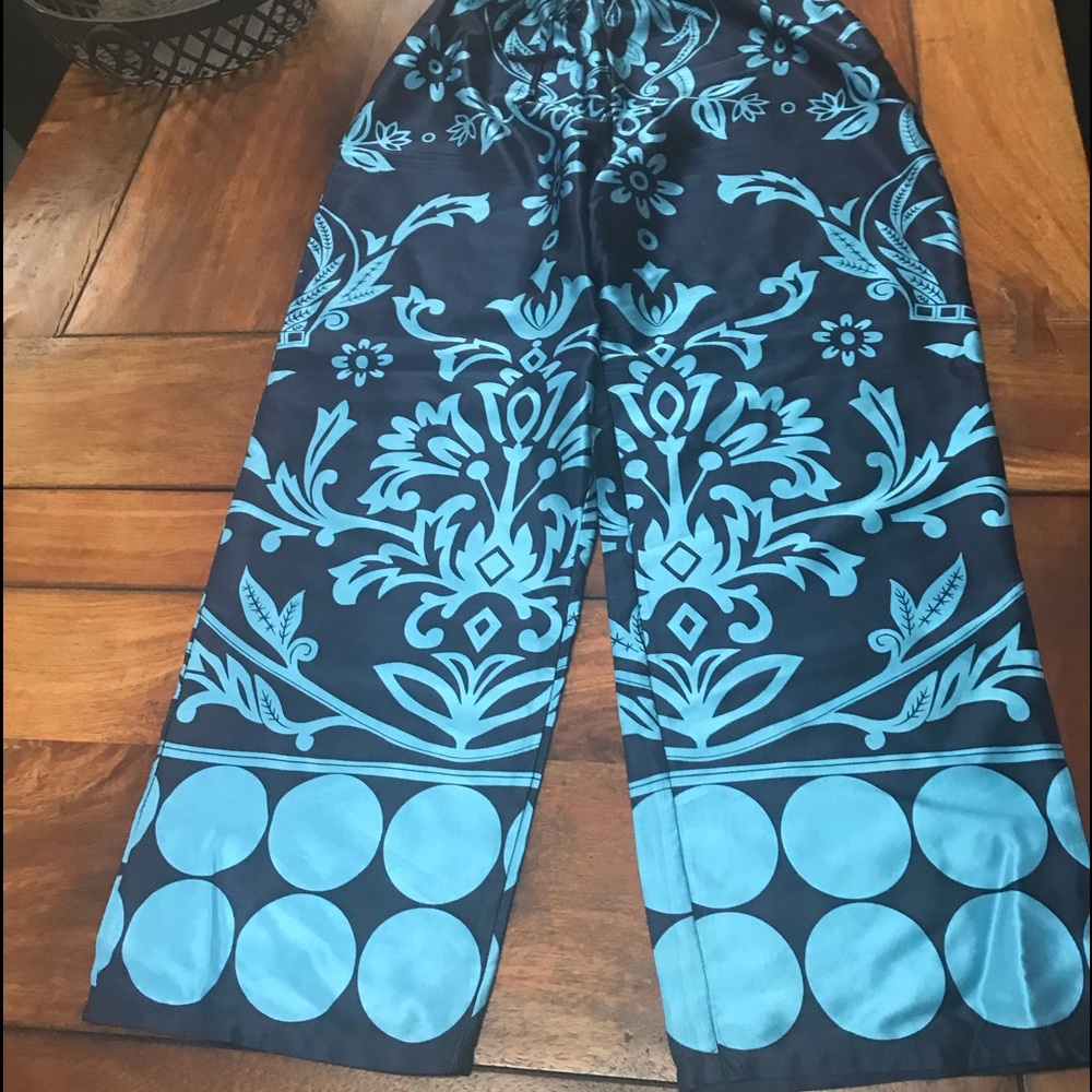 Victoria Secret Vintage  Lounge pants / silk
